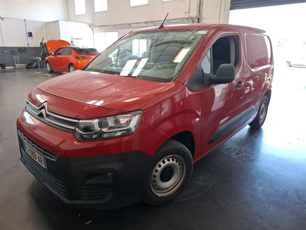BERLINGO III VAN