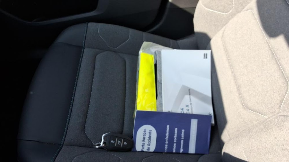 Foto Citroën C4 7