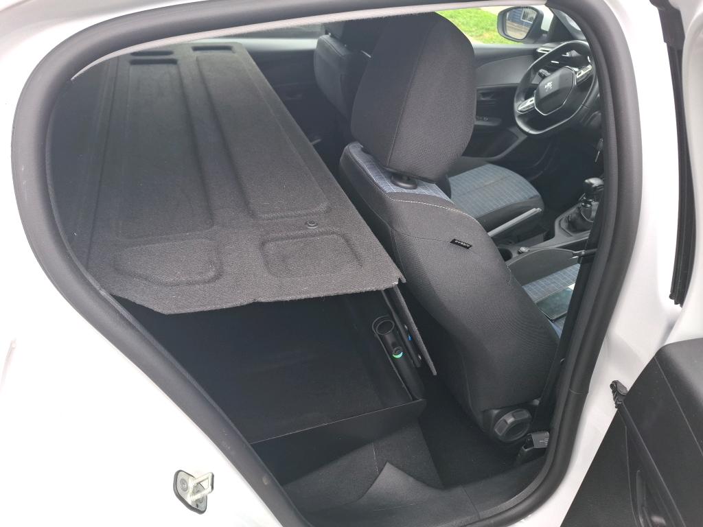 Peugeot 208 BLUEHDI 100 S&S BVM6 PREMIUM PACK 2021