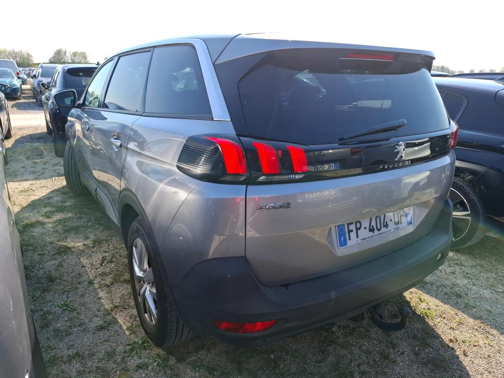 Peugeot 5008 BlueHDi 130ch S&S EAT8 Active Business 2020