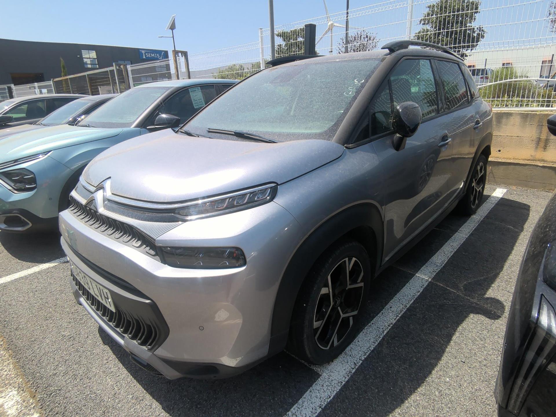 C3 AIRCROSS
