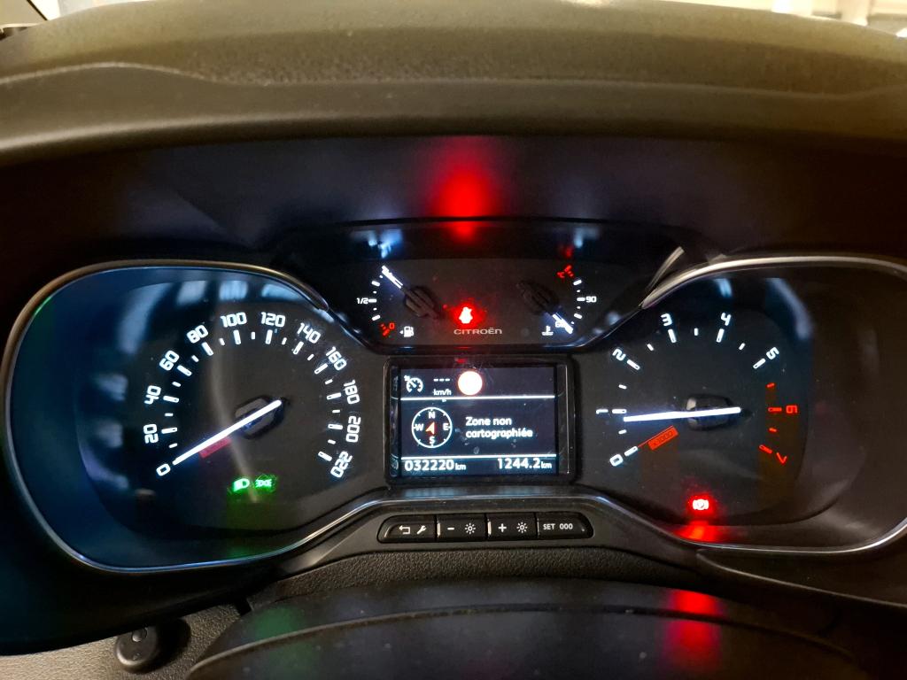 Citroen BERLINGO III 