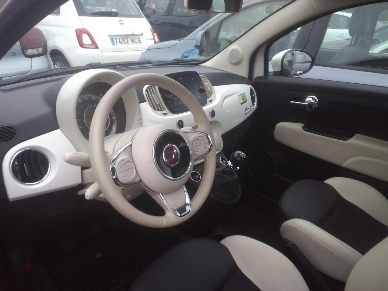 Foto Fiat 500 3