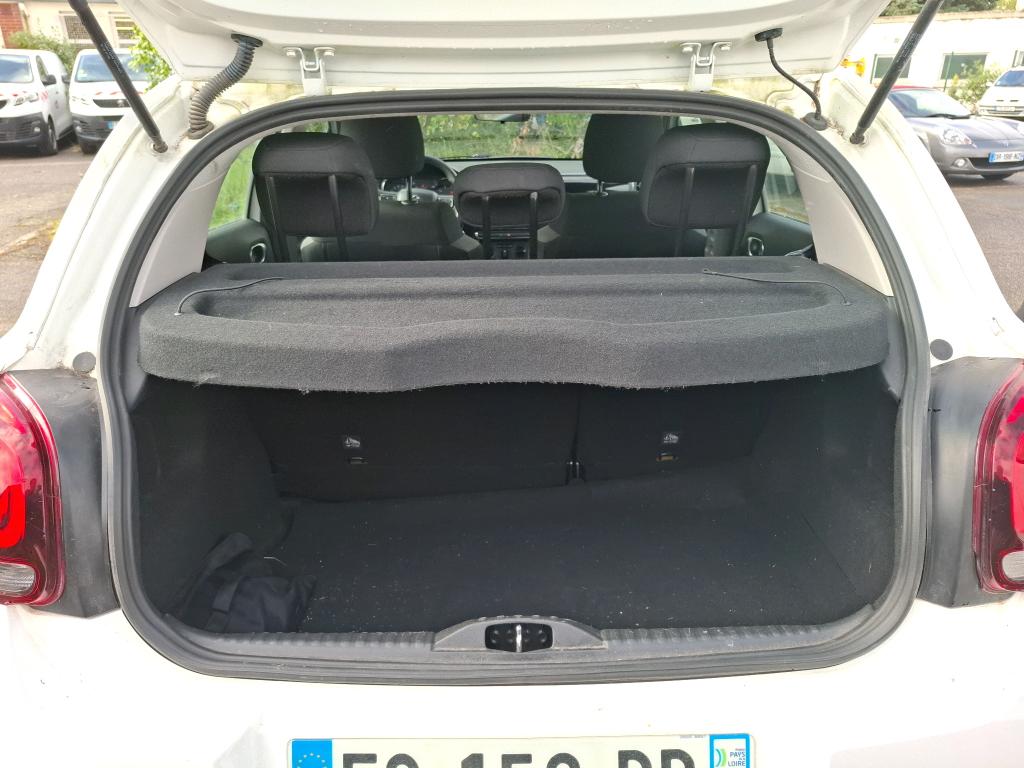 Citroen C3 BlueHDi 100 S&S BVM6 Feel 2018