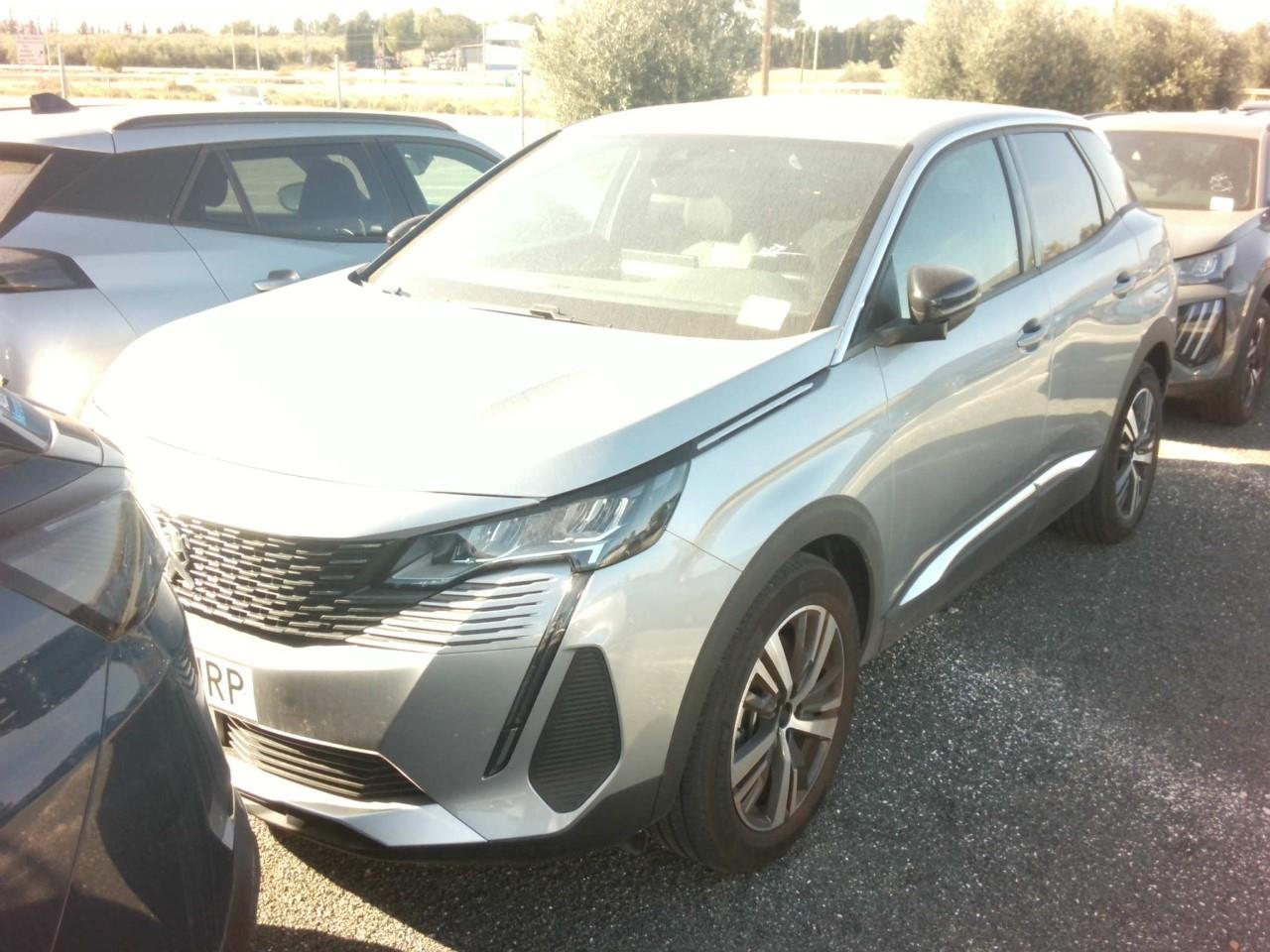 Foto Peugeot 3008 Hybrid 2