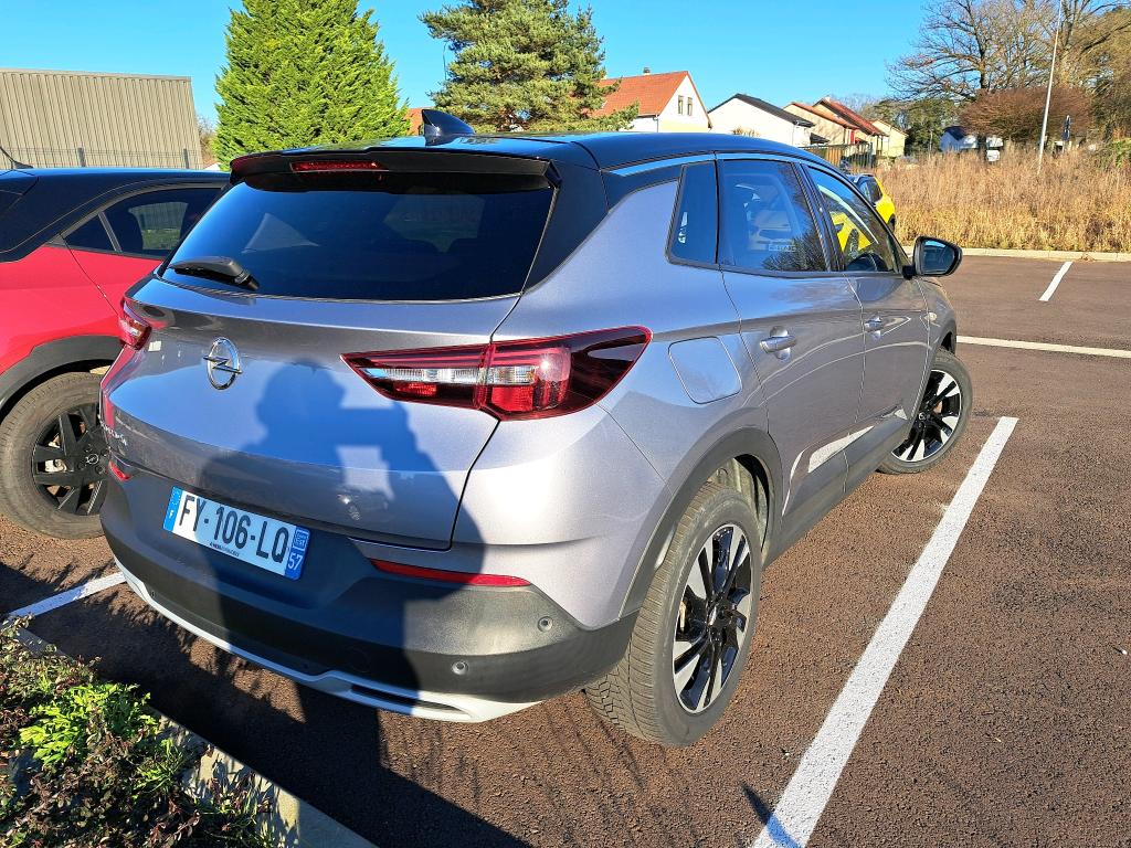 Opel Grandland X 1.5 Diesel 130 ch BVA8 Ultimate 2021