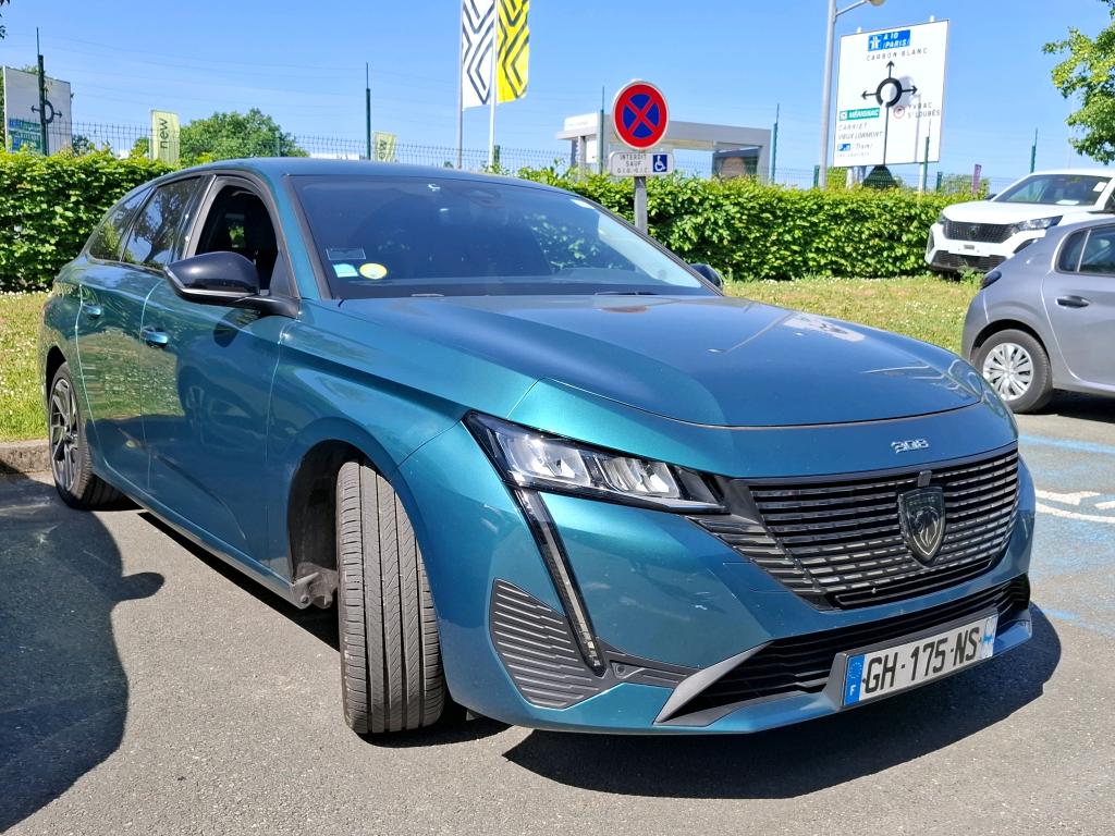 Peugeot 308 SW BlueHDi 130ch S&S EAT8 Allure Pack 2022