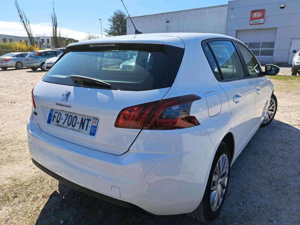 Peugeot 308 AFFAIRE BLUEHDI 100 S&S BVM6 PREMIUM PACK 2020