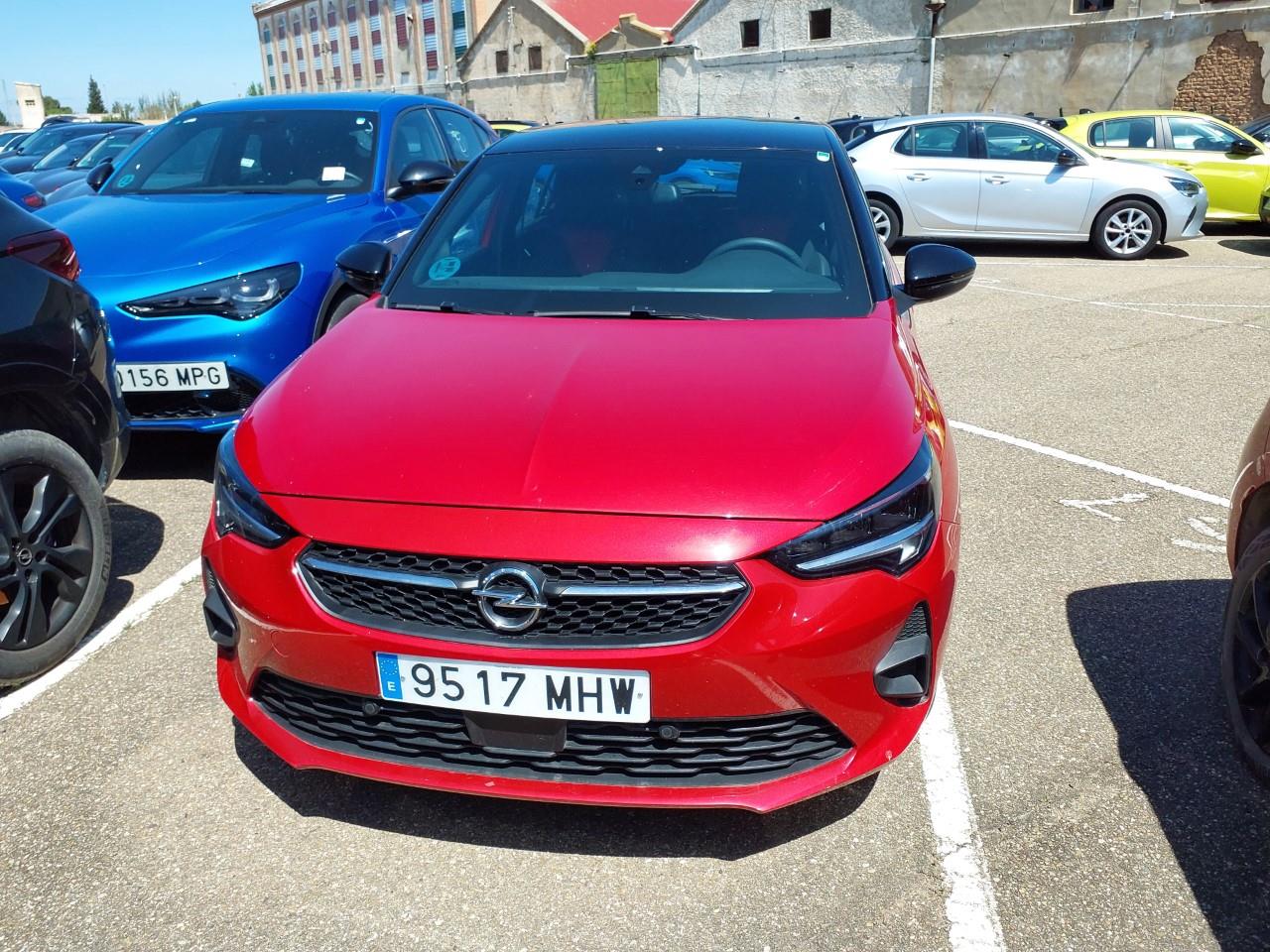 Opel Corsa Corsa GS 1.2T XHL MT6 S/S 100 CV (74kW)