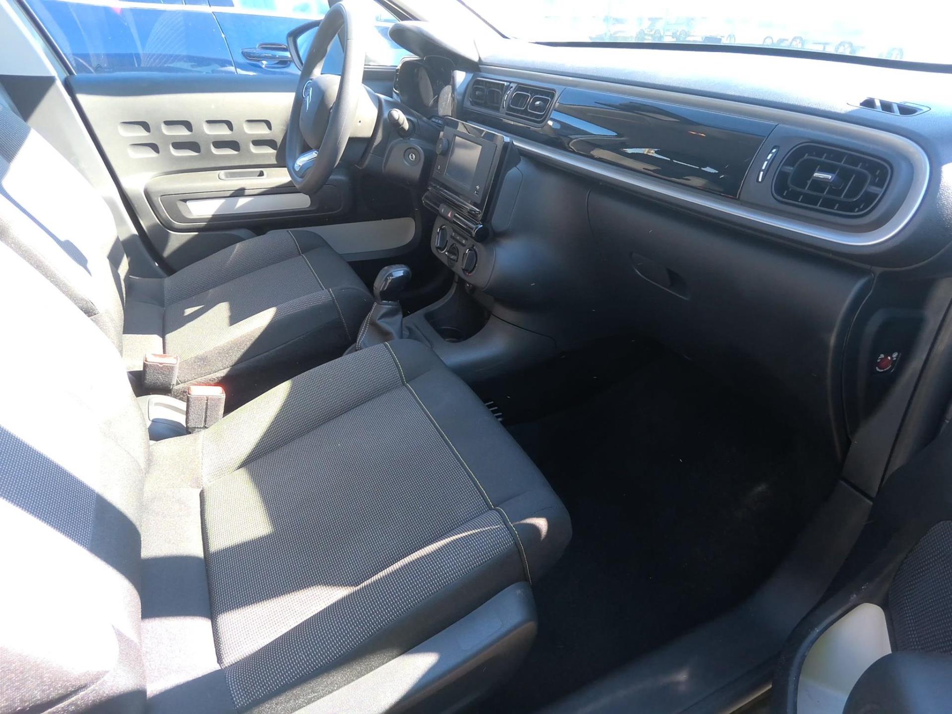 Citroen C3 PureTech 83 ch BVM5 You 2024
