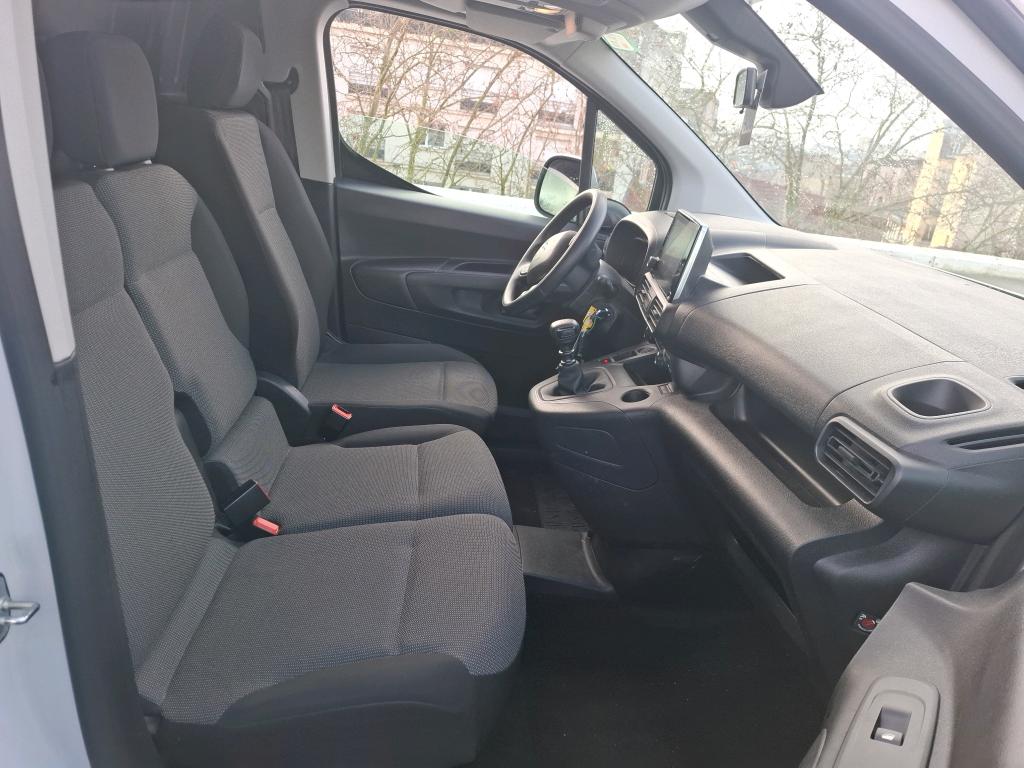 Citroen BERLINGO VAN M 650 PURETECH 110 S&S BVM6  2023