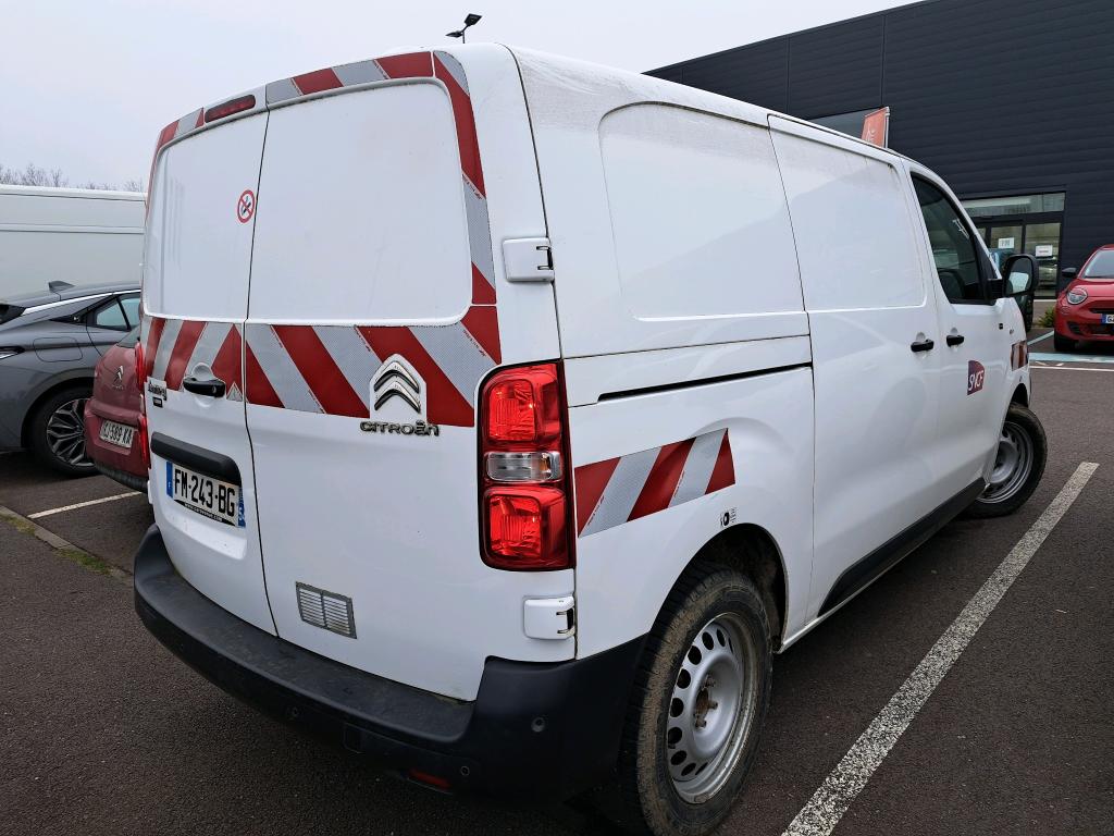 Citroen JUMPY FGN M BLUEHDI 120 S&S BVM6 CLUB 340 NM 2019