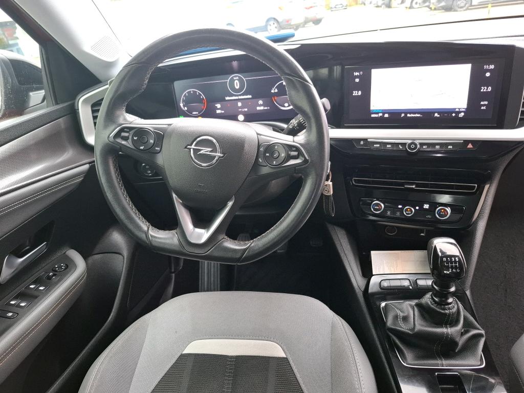 Opel Mokka 1.2 Turbo 100 ch BVM6 Elegance 2022