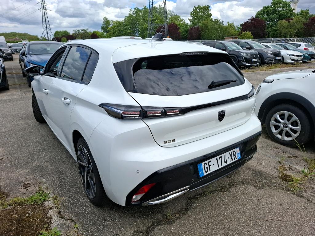 Peugeot 308 BlueHDi 130ch S&S EAT8 Allure Pack 2022