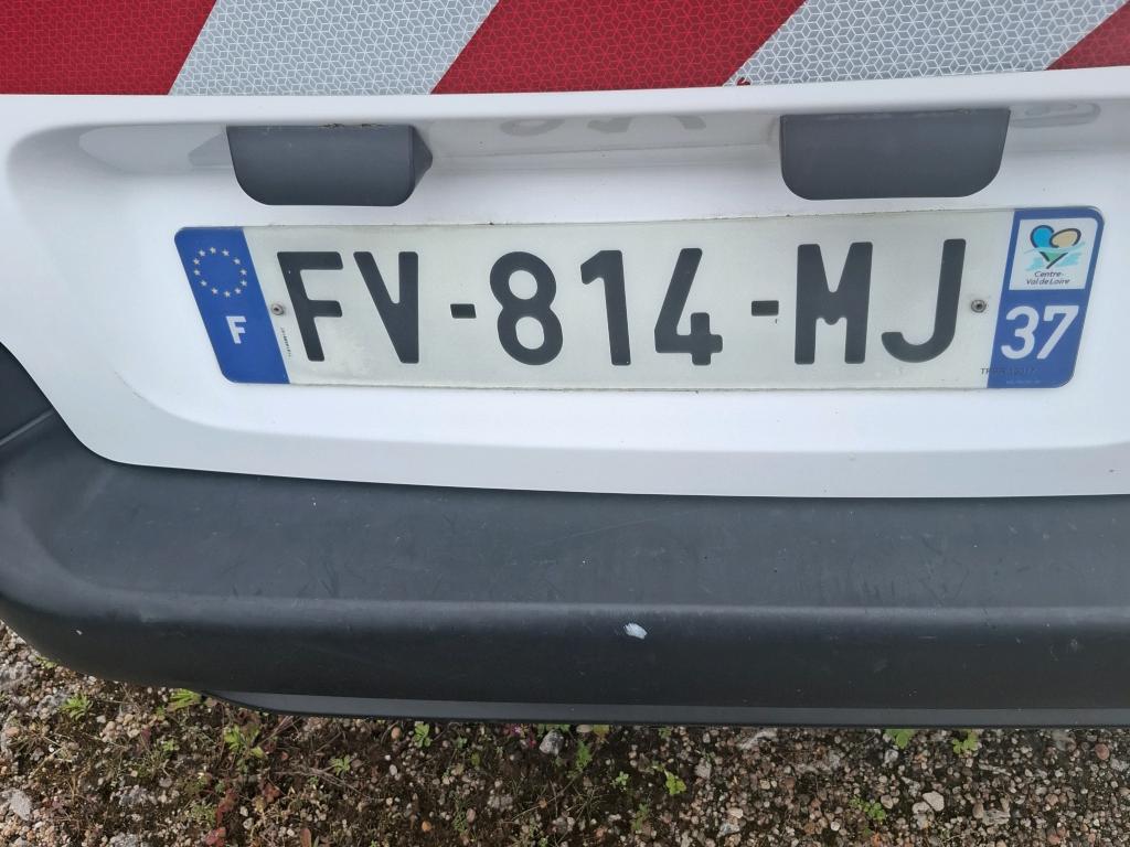 Citroen BERLINGO CA XL BLUEHDI 100 S&S BVM5 CONTROL 2020