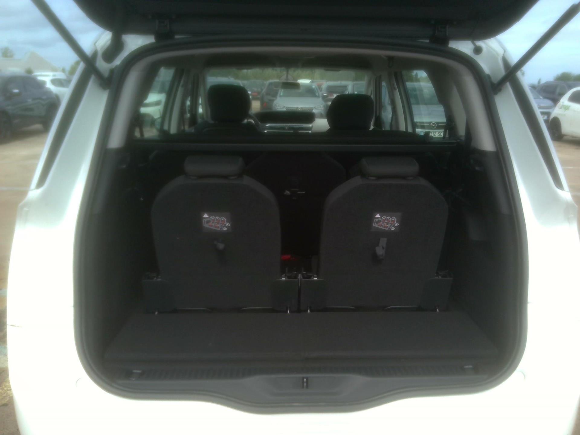 Citroen Grand C4 Spacetourer BlueHDi 130 S&S EAT8 Origins 2020