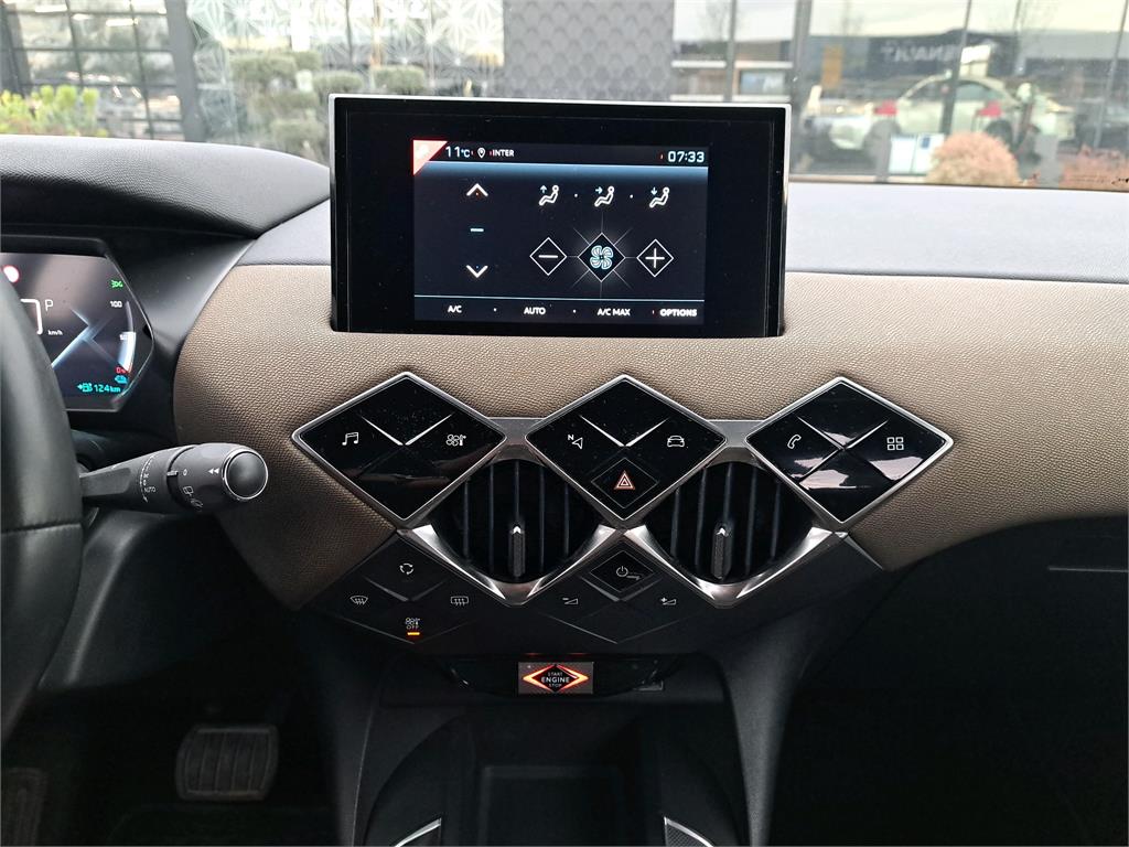 DS DS3 Crossback E-Tense So Chic 2020