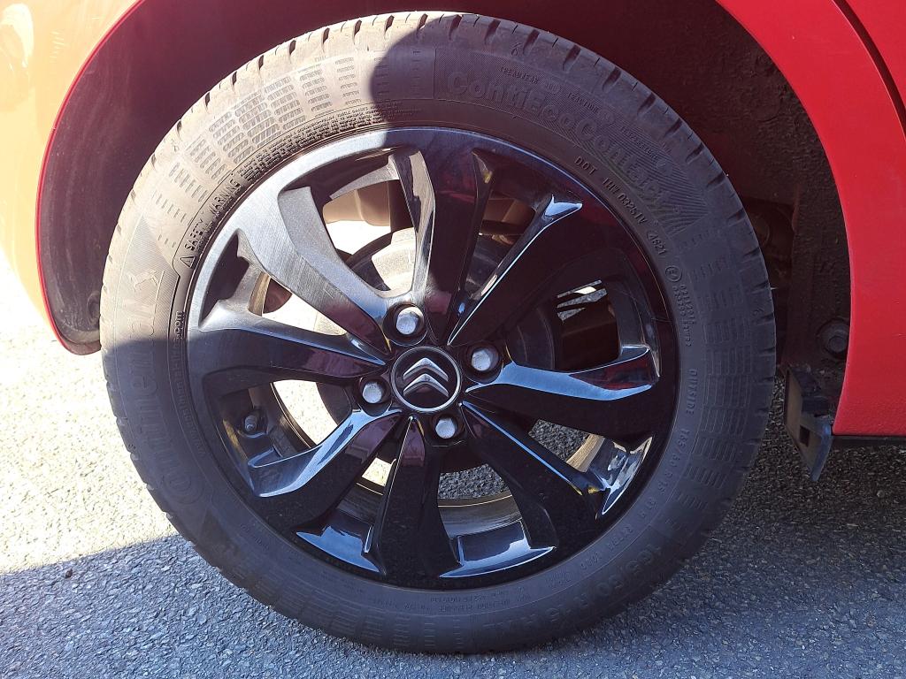 Citroen C1 VTi 72 S&S Shine 2022