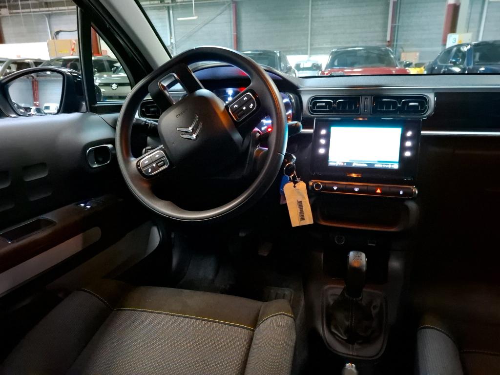 Citroen C3 PureTech 83 S&S BVM5 Feel Pack 2022