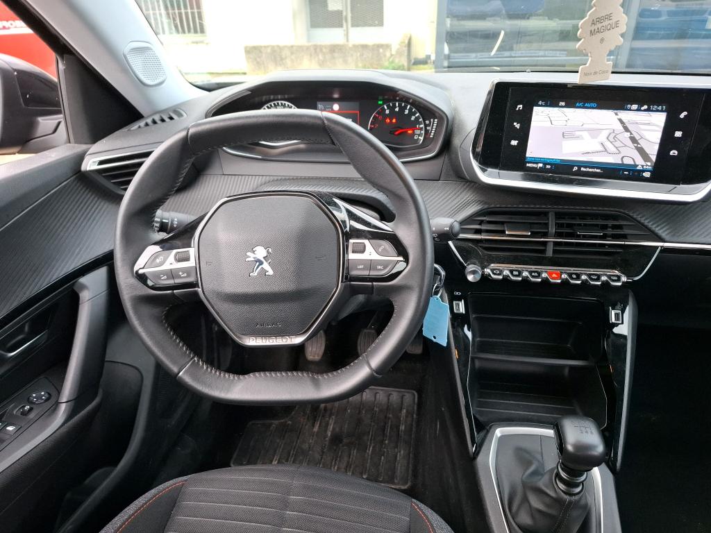 Peugeot 2008 BlueHDi 110 S&S BVM6 Active Pack 2021