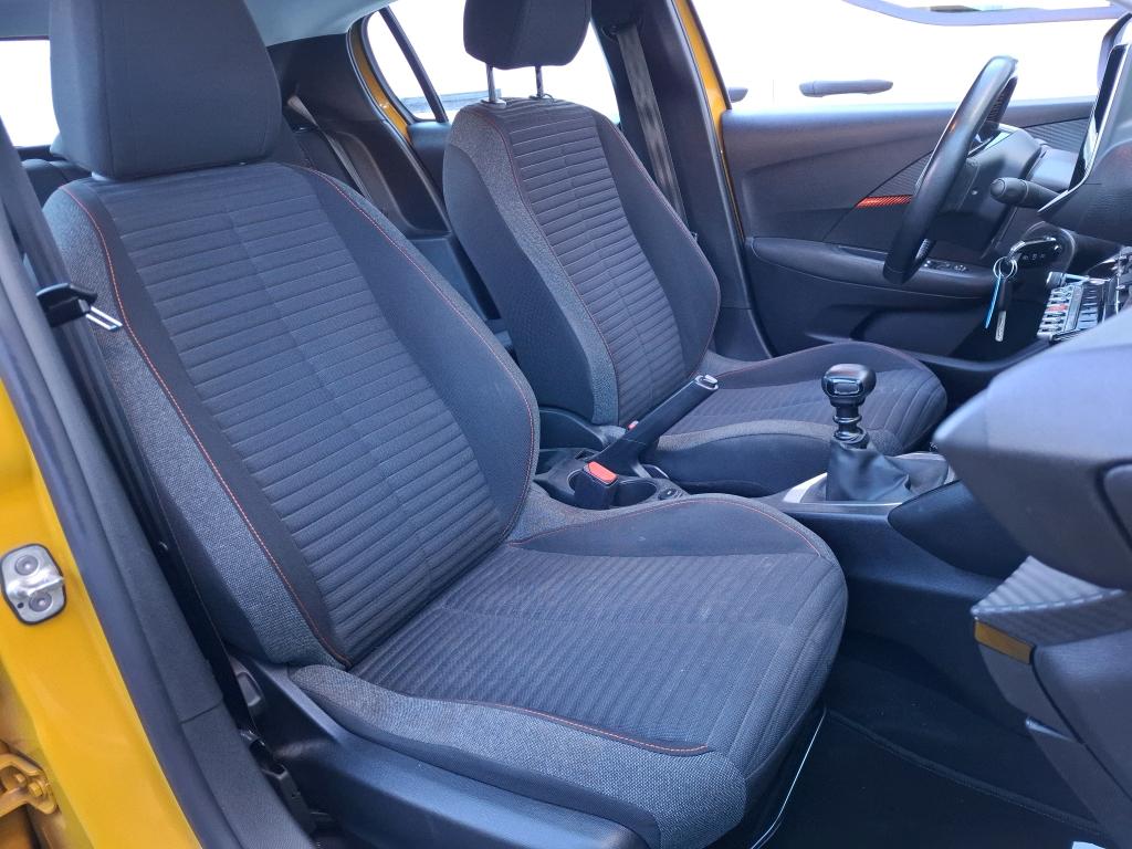 Peugeot 208 BlueHDi 100 S&S BVM6 Active 2021