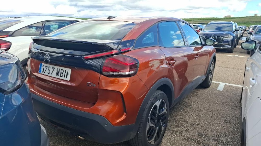 Foto Citroën C4 8