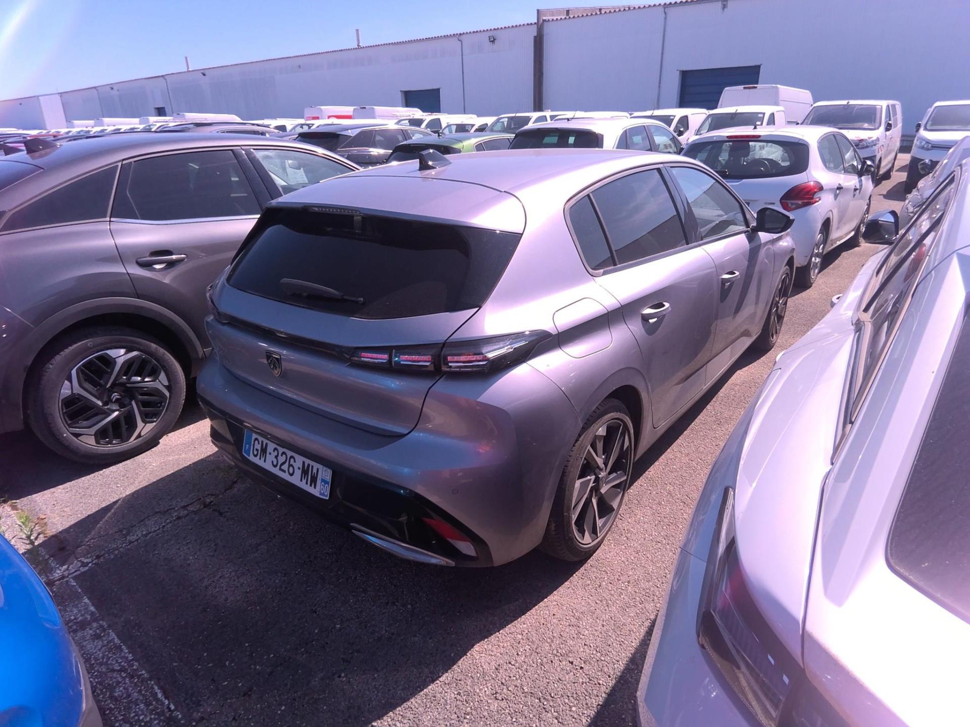 Peugeot 308 PureTech 130ch S&S EAT8 Allure Pack 2023