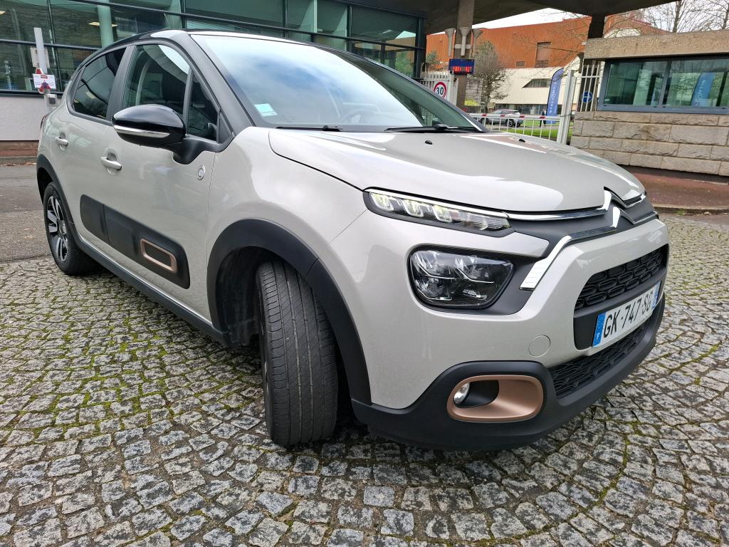 Citroen C3 PureTech 83 S&S BVM5 C-Series 2022