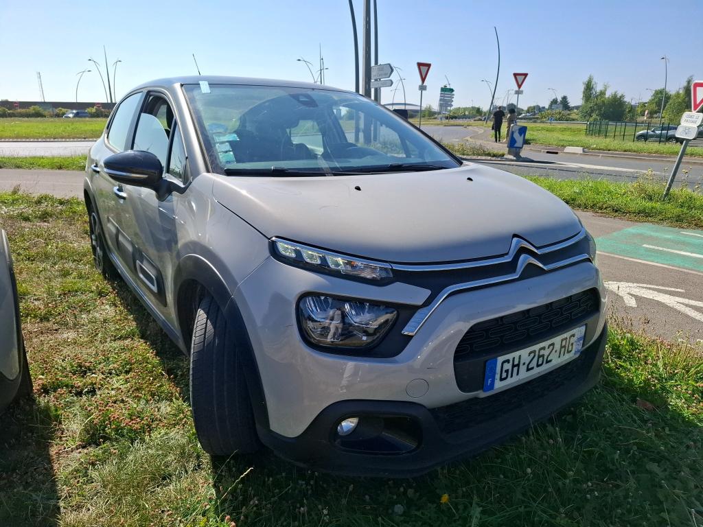 Citroen C3 PureTech 83 S&S BVM5 Shine 2022