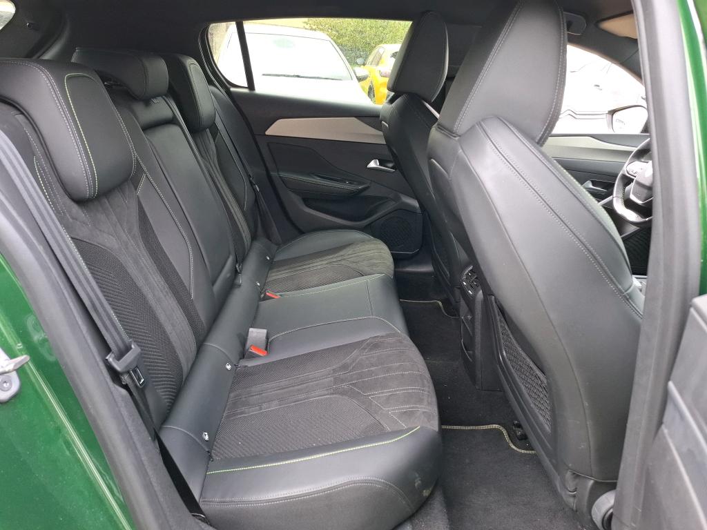 Peugeot 308 PHEV 180 e-EAT8 GT 2023