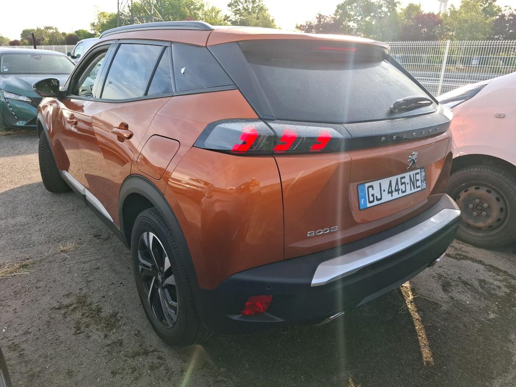 Peugeot 2008 PureTech 130 S&S BVM6 Allure 2022