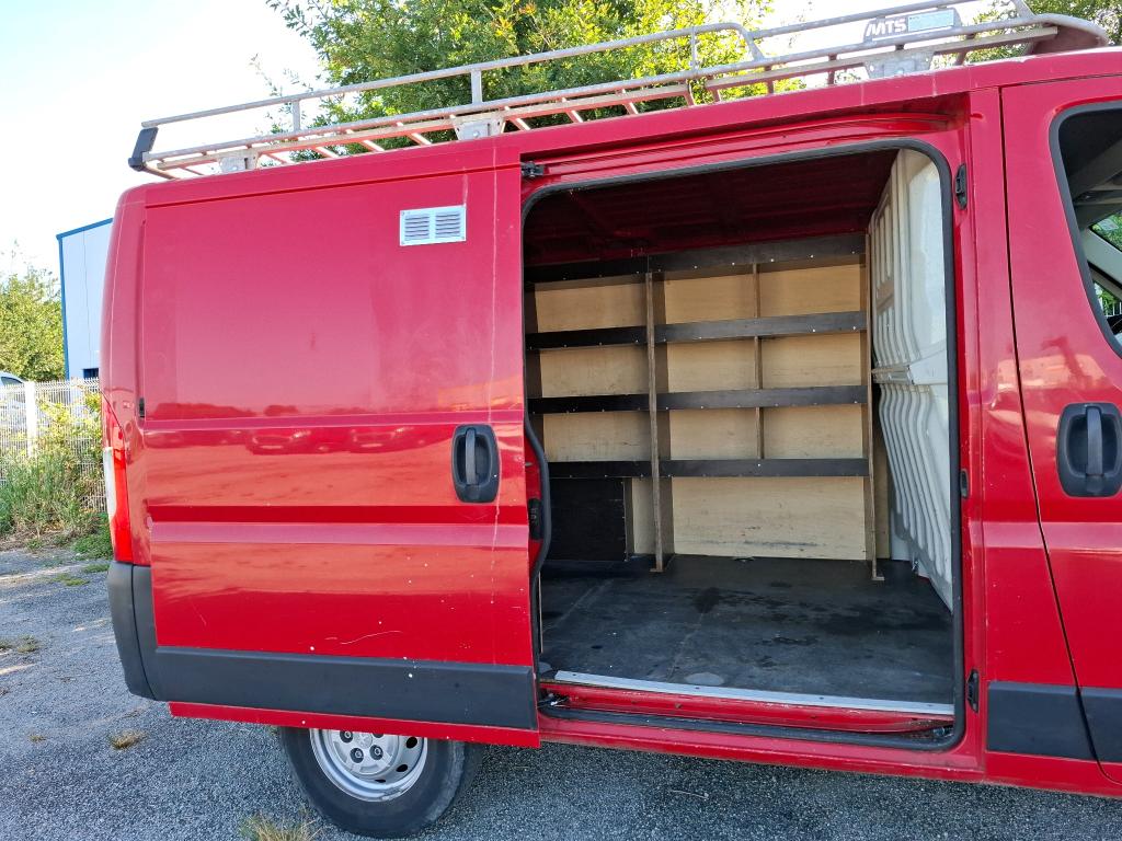 Peugeot BOXER TOLE 333 L1H1 BLUEHDI 120 S&S PRO 2020