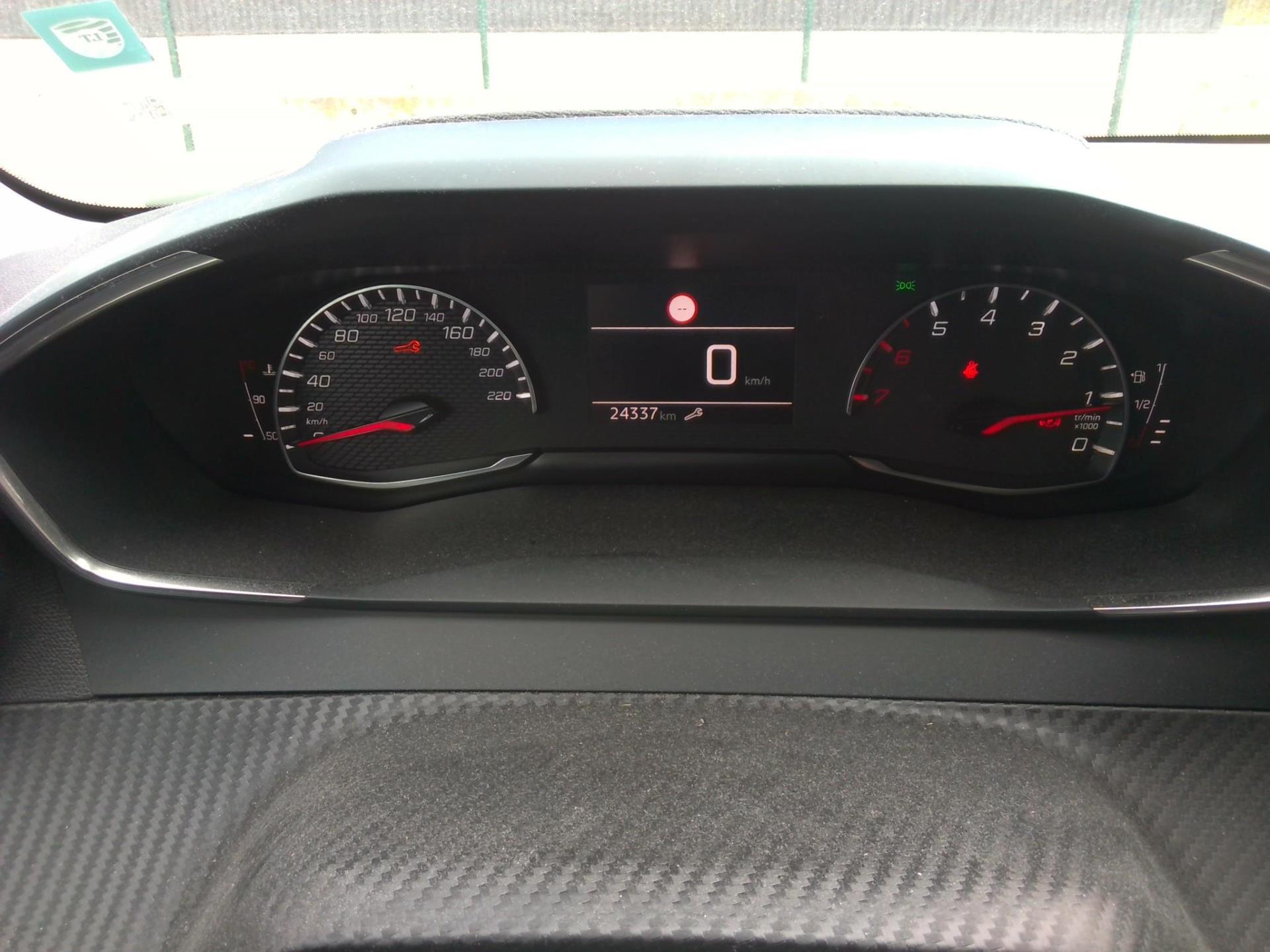 Peugeot 208 PureTech 100 S&S BVM6 Allure 2023