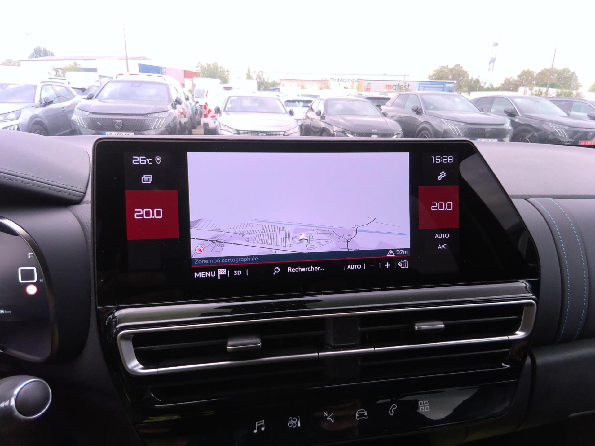 Citroen C5 Aircross BlueHDi 130 EAT8 Max 2025