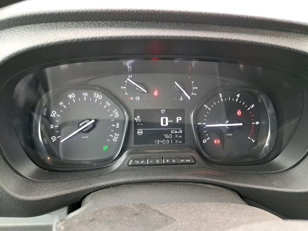 Citroen JUMPY FGN M BLUEHDI 180 S&S EAT8 DRIVER 2020