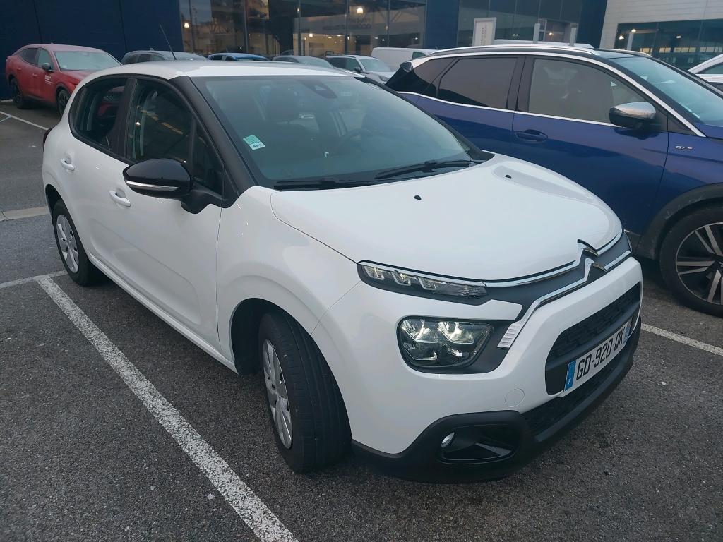 Citroen C3 PureTech 83 S&S BVM5 Feel Business 2021