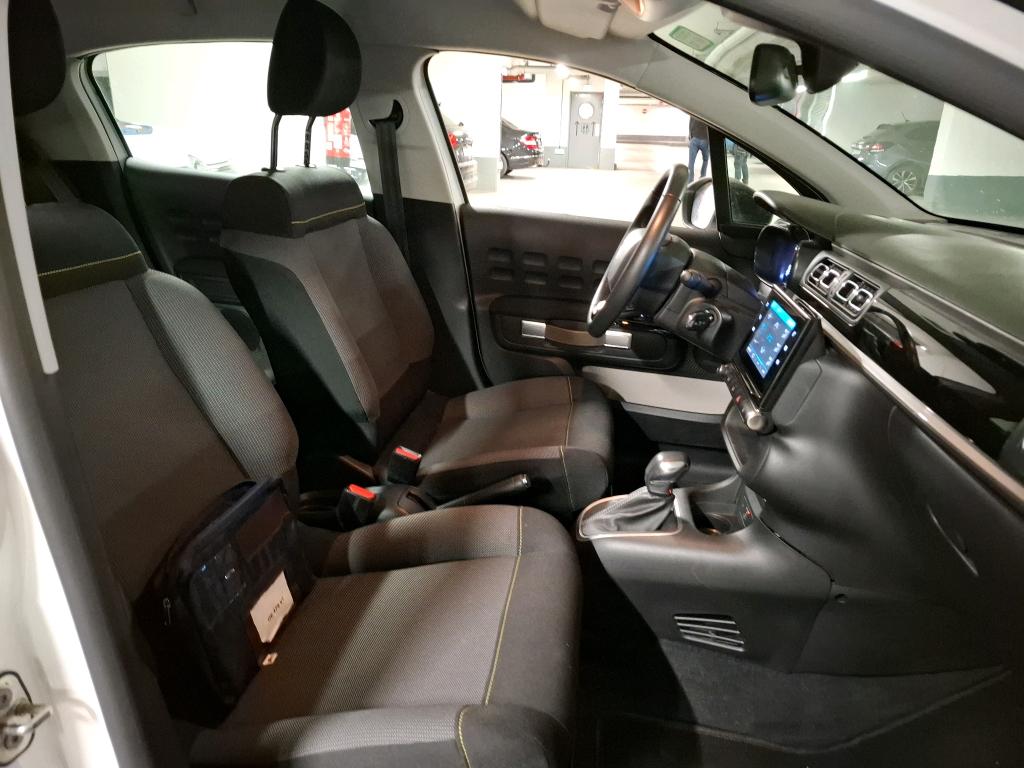 Citroen C3 PureTech 110 S&S EAT6 Shine Business 2022