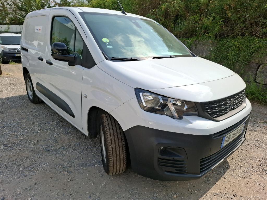 Peugeot PARTNER FOURGON M 650 KG BLUEHDI 100 S&S BVM6 2023