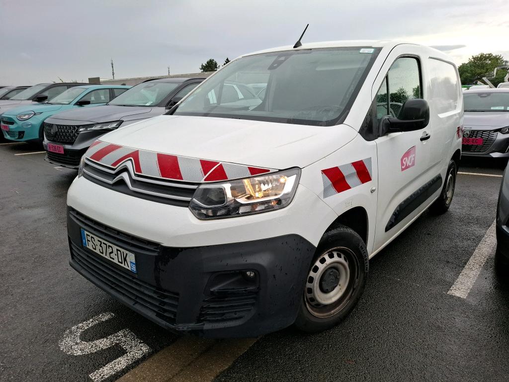 BERLINGO III VAN