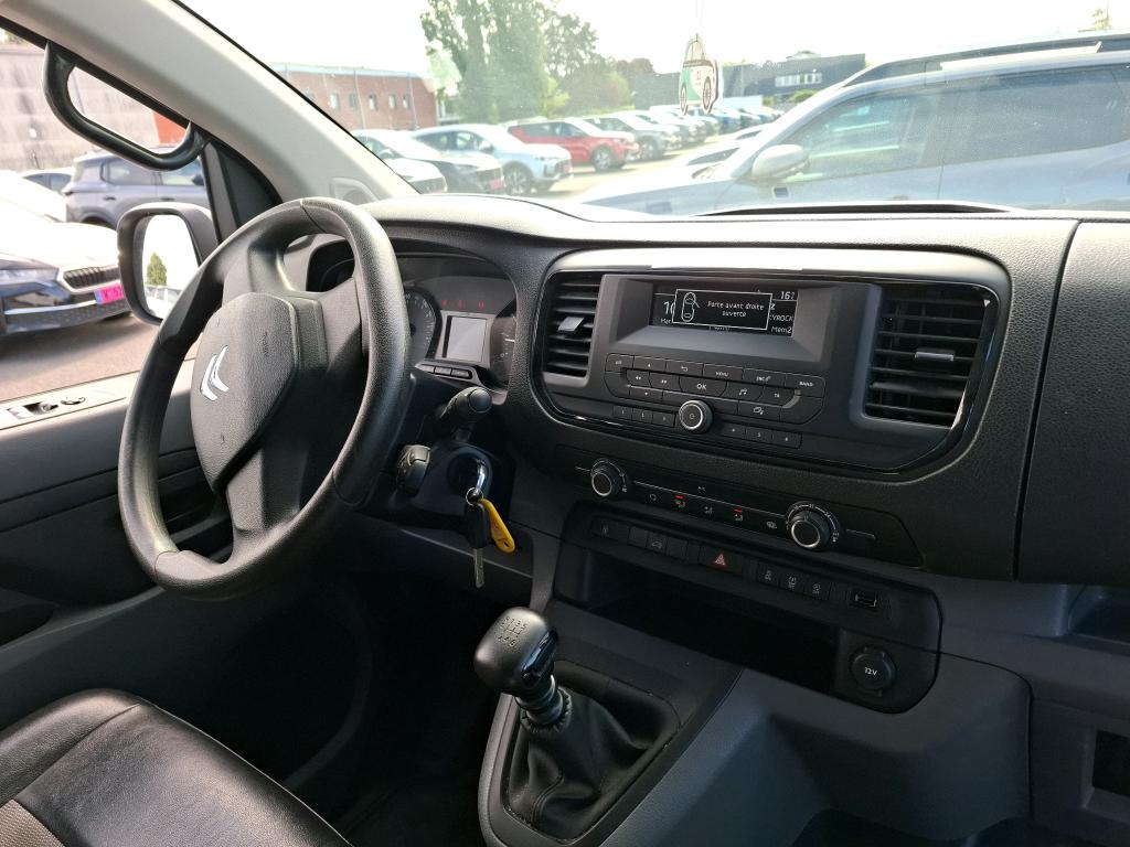 Citroen JUMPY FGN M BLUEHDI 120 S&S BVM6 CLUB 340 NM 2020