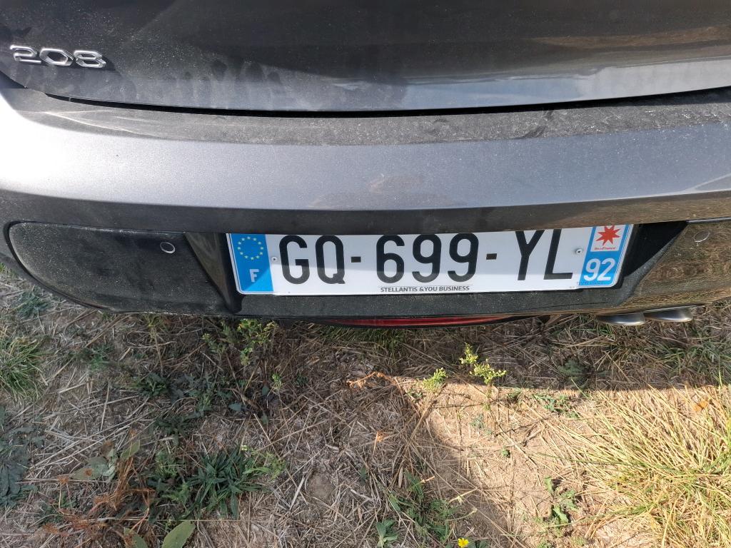 Peugeot 208 PureTech 130 S&S EAT8 GT 2023