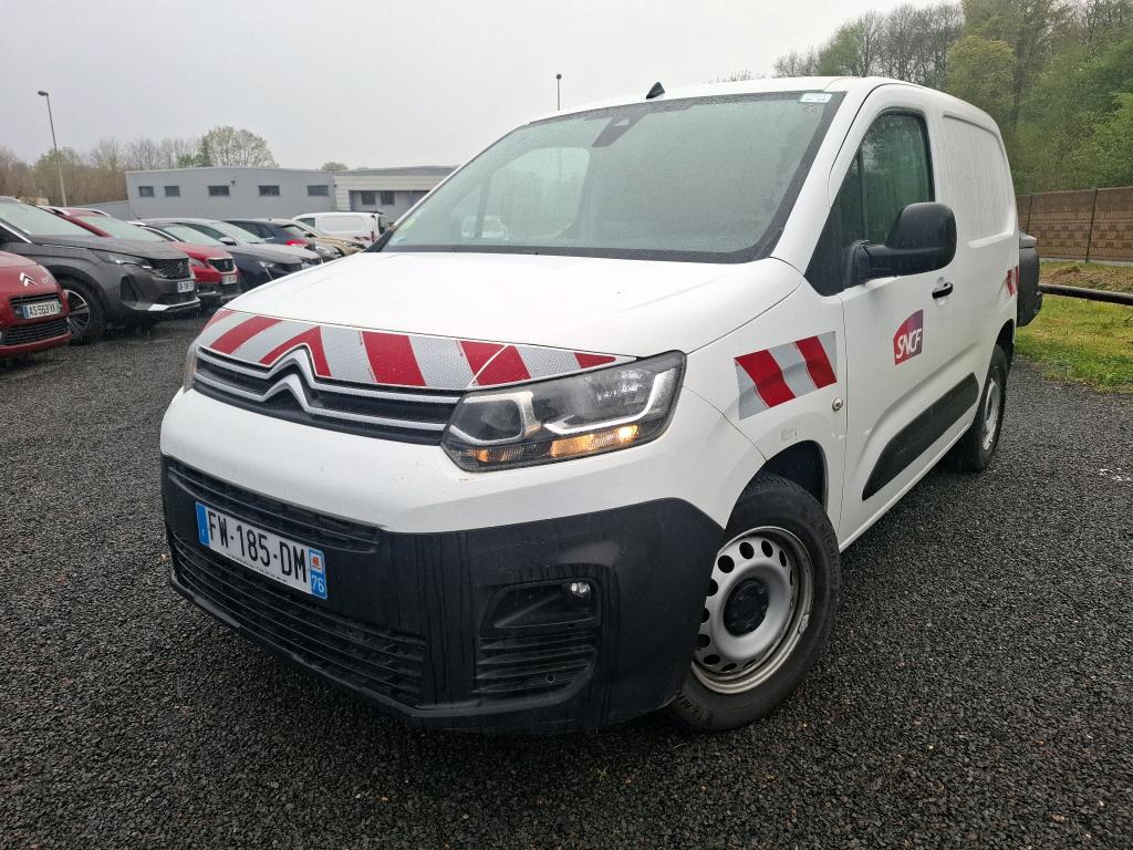 Citroen BERLINGO VAN M 650 BLUEHDI 100 S&S BVM5 CLUB 2020