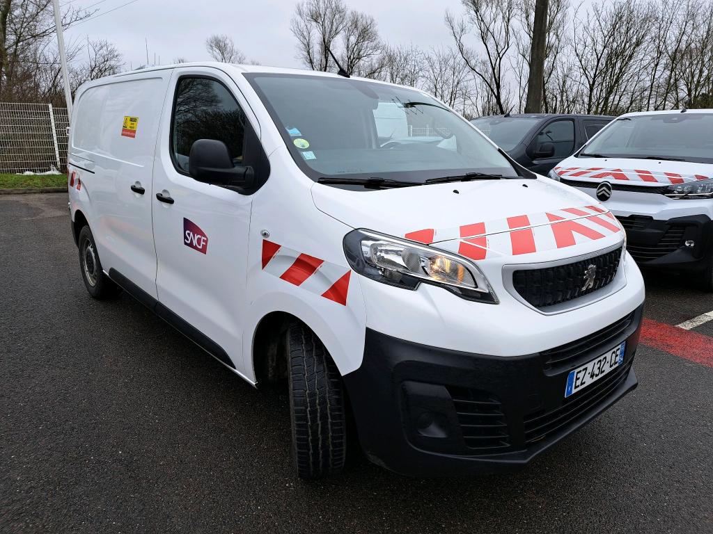 Peugeot EXPERT FGN TOLE STANDARD 2.0  BLUEHDI 120 S&S BVM6 PREMIUM 2018