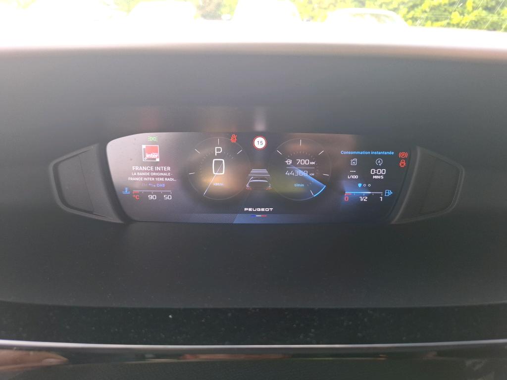Peugeot 308 BlueHDi 130ch S&S EAT8 Allure 2023