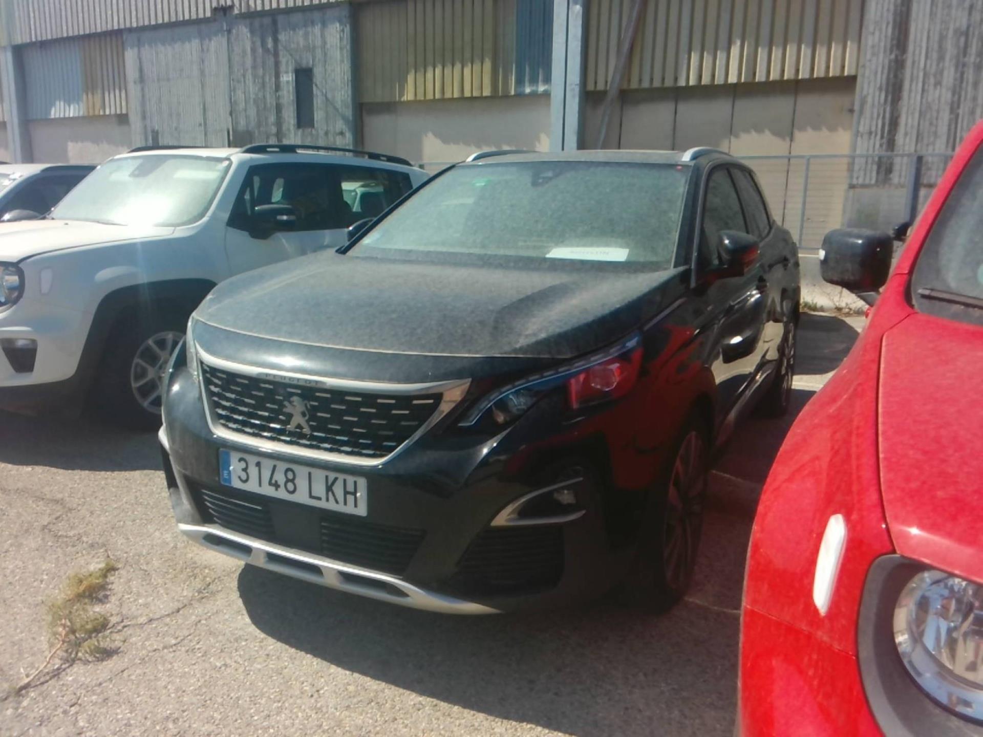 NV 3008 SUV