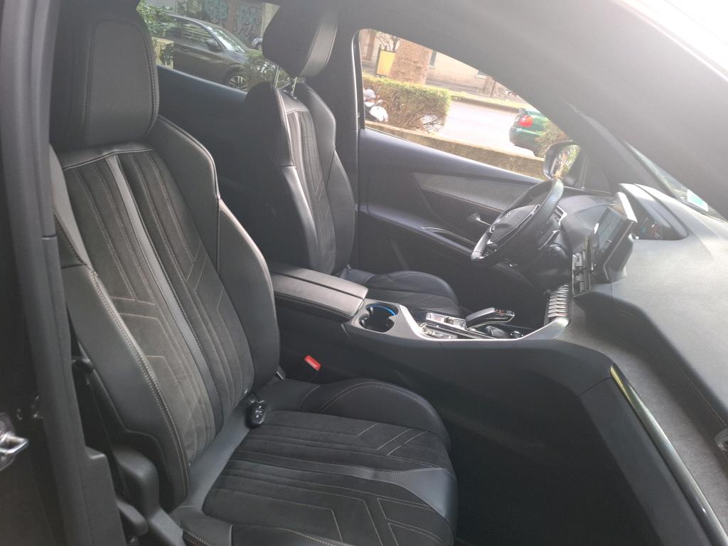 Peugeot 3008 Hybrid 225 e-EAT8 GT Pack 2022