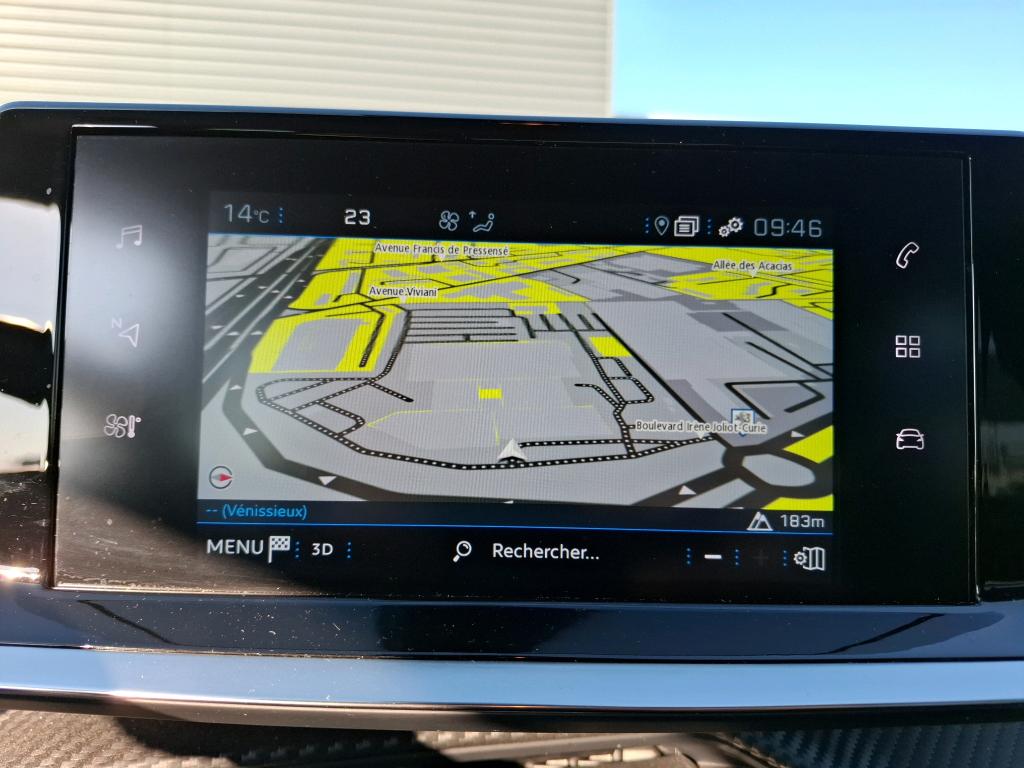 Peugeot 208 PureTech 100 S&S EAT8 Allure 2023