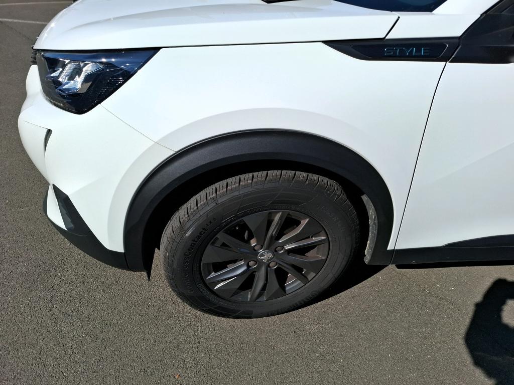 Peugeot 2008 BlueHDi 110 S&S BVM6 Style 2022