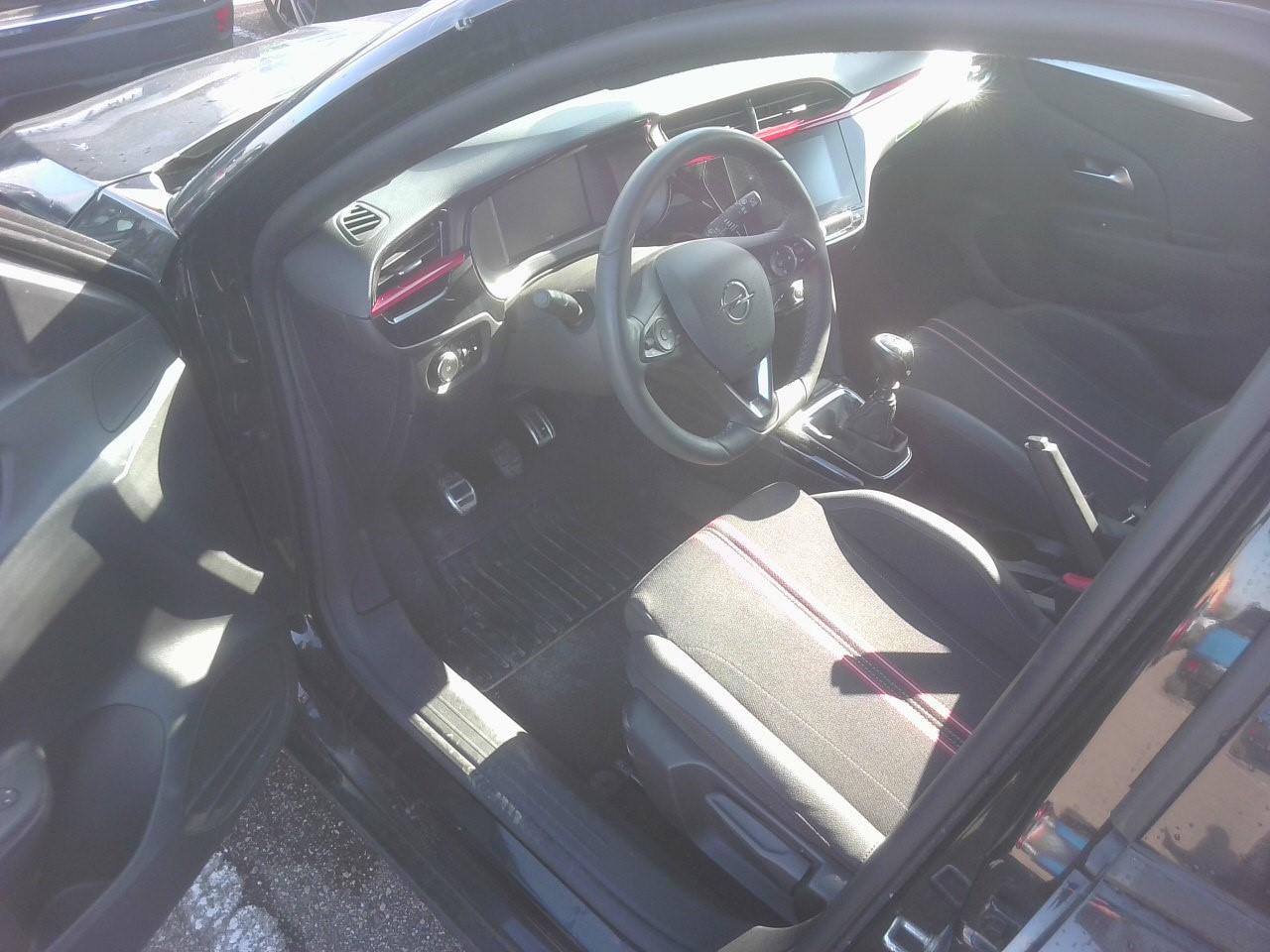 Foto Opel Corsa 4