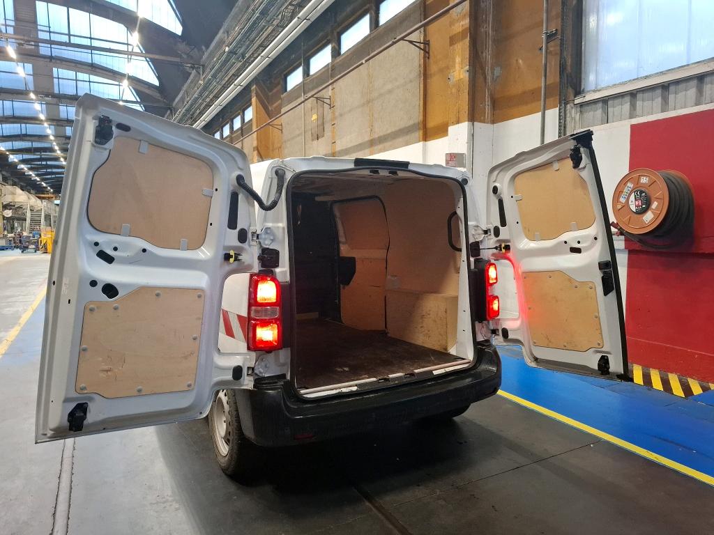 Citroen JUMPY FGN M BLUEHDI 120 S&S BVM6 CLUB 340 NM 2019